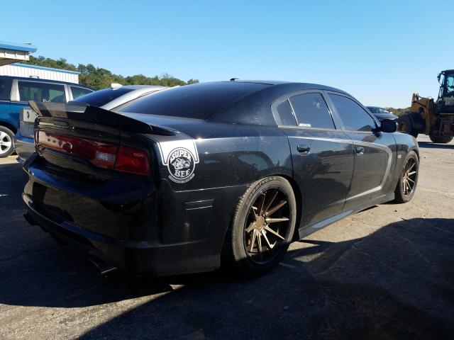 Photo 3 VIN: 2C3CDXGJ4DH525237 - DODGE CHARGER SU 