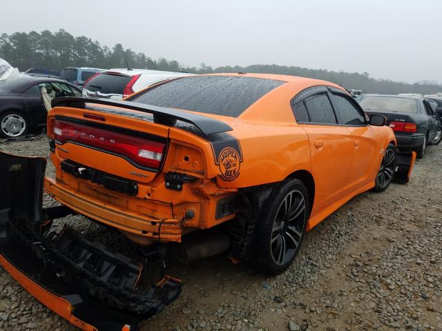 Photo 3 VIN: 2C3CDXGJ4EH148362 - DODGE CHARGER SU 