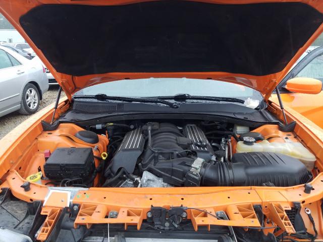 Photo 6 VIN: 2C3CDXGJ4EH148362 - DODGE CHARGER SU 