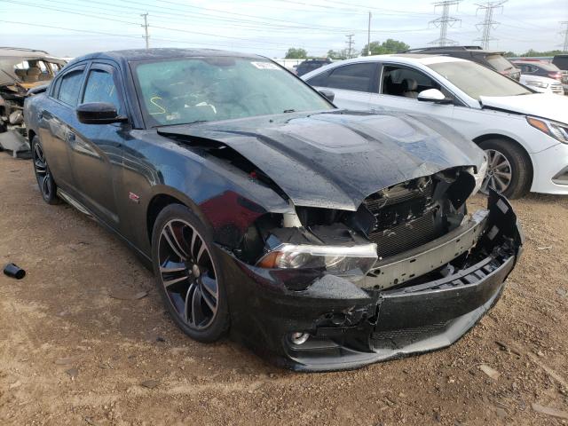 Photo 0 VIN: 2C3CDXGJ4EH277623 - DODGE CHARGER SU 