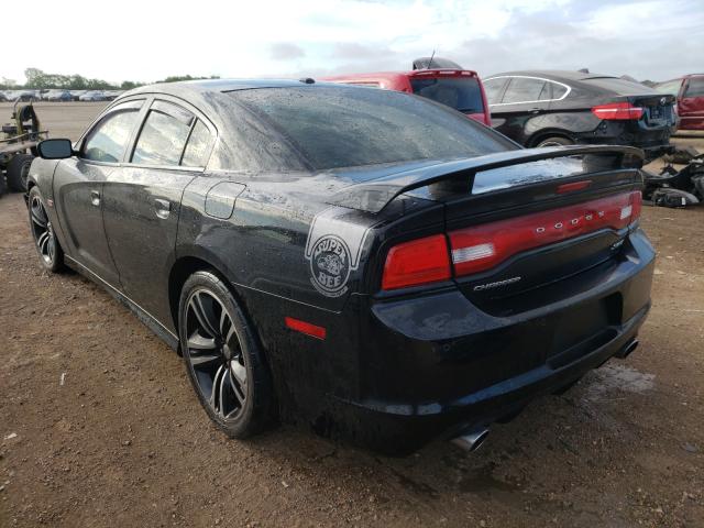 Photo 2 VIN: 2C3CDXGJ4EH277623 - DODGE CHARGER SU 