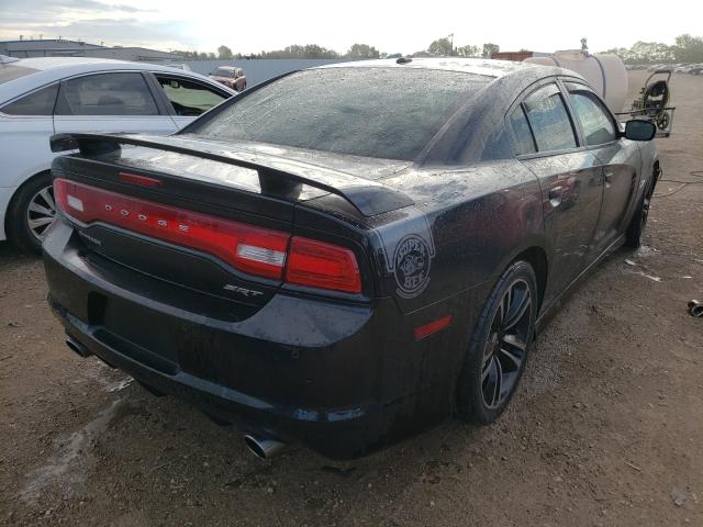 Photo 3 VIN: 2C3CDXGJ4EH277623 - DODGE CHARGER SU 