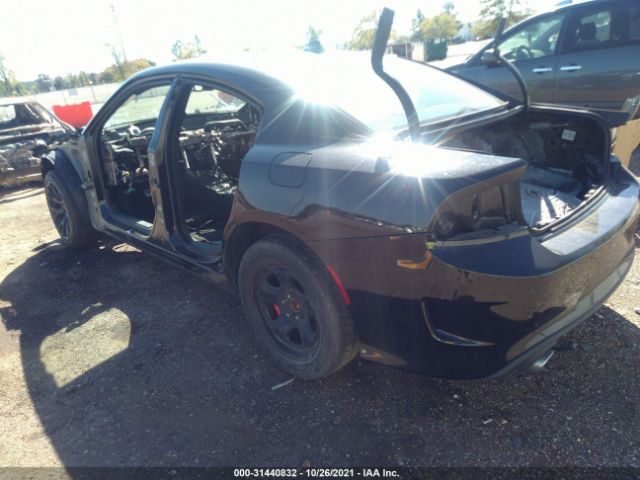 Photo 2 VIN: 2C3CDXGJ4FH820938 - DODGE CHARGER 