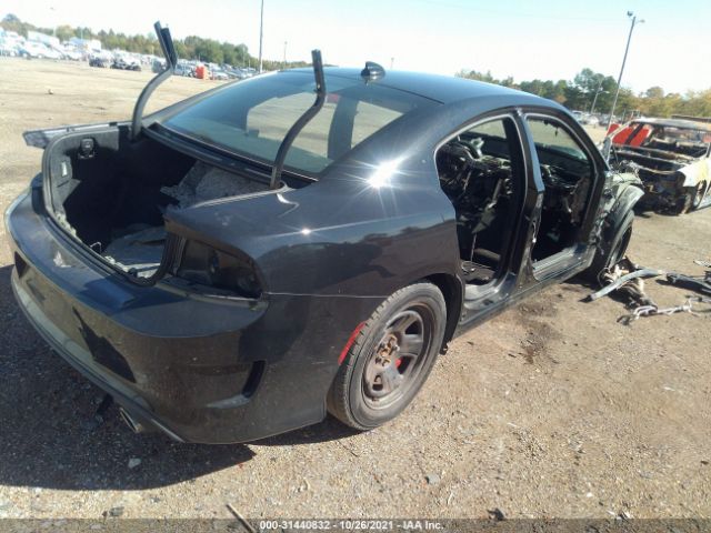 Photo 3 VIN: 2C3CDXGJ4FH820938 - DODGE CHARGER 