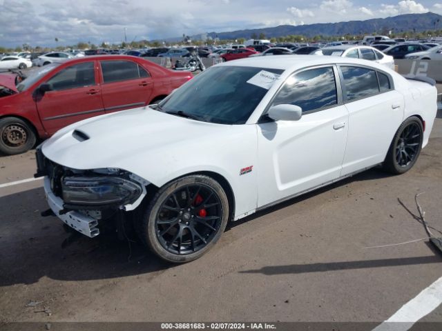 Photo 1 VIN: 2C3CDXGJ4GH321784 - DODGE CHARGER 