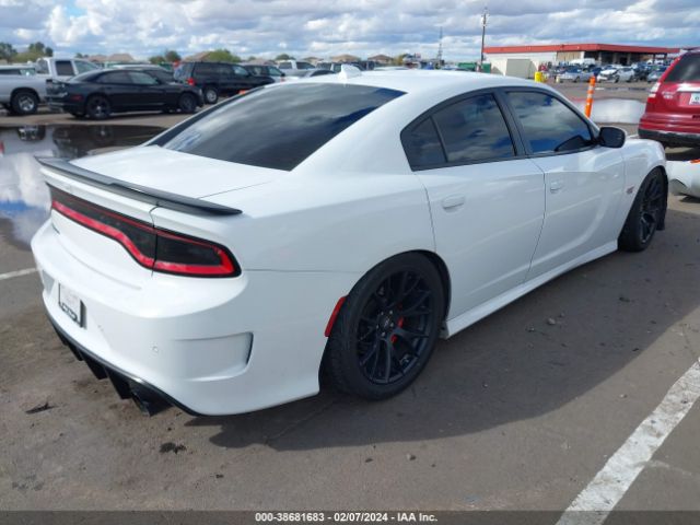 Photo 3 VIN: 2C3CDXGJ4GH321784 - DODGE CHARGER 