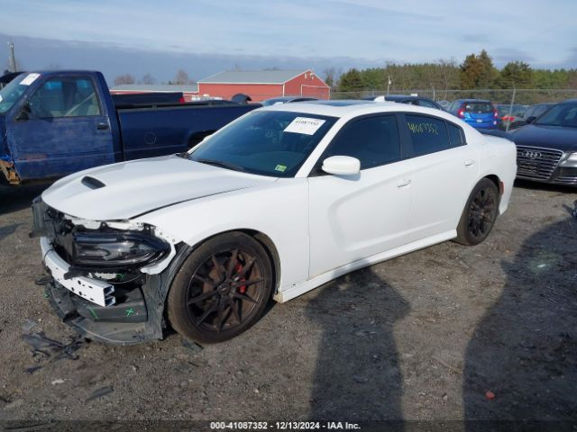 Photo 1 VIN: 2C3CDXGJ4GH328220 - DODGE CHARGER 