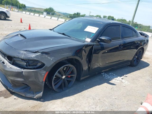 Photo 1 VIN: 2C3CDXGJ4GH350606 - DODGE CHARGER 