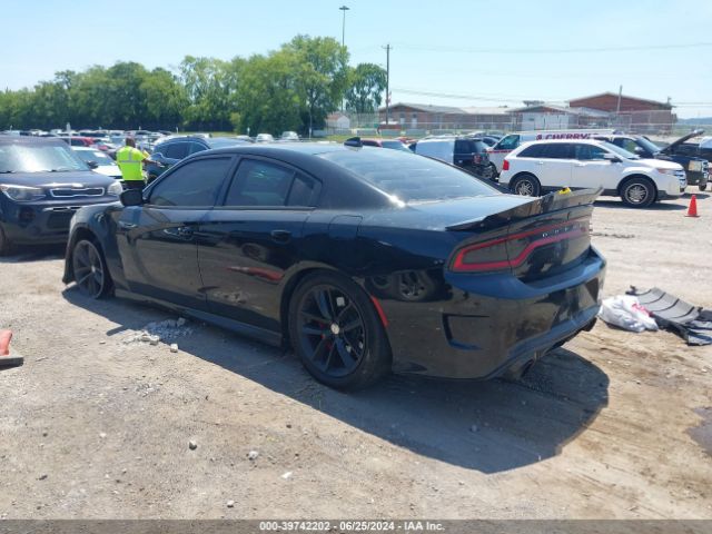 Photo 2 VIN: 2C3CDXGJ4GH350606 - DODGE CHARGER 