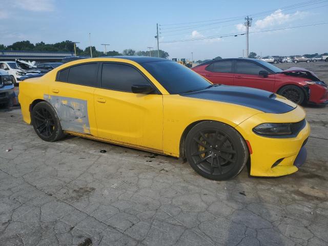 Photo 3 VIN: 2C3CDXGJ4HH533201 - DODGE CHARGER 