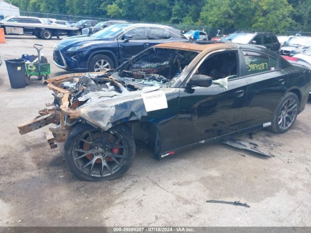 Photo 1 VIN: 2C3CDXGJ4HH593088 - DODGE CHARGER 