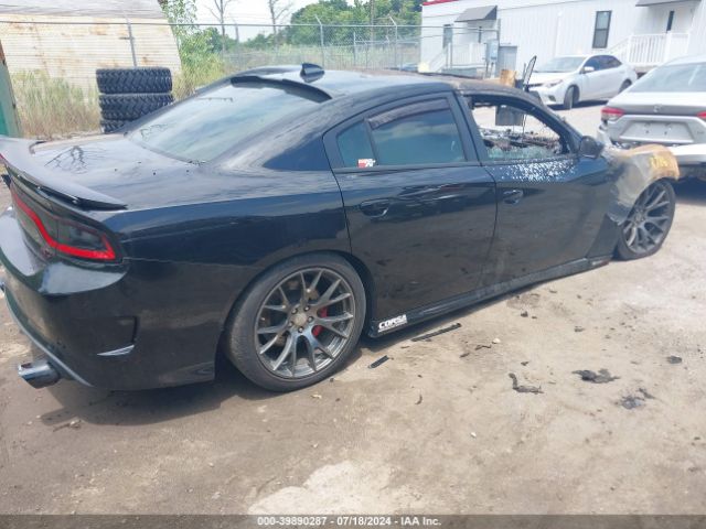 Photo 3 VIN: 2C3CDXGJ4HH593088 - DODGE CHARGER 