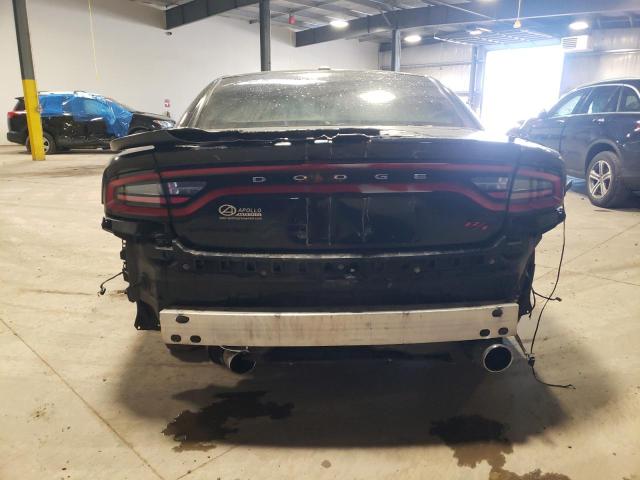 Photo 5 VIN: 2C3CDXGJ4HH614103 - DODGE CHARGER 