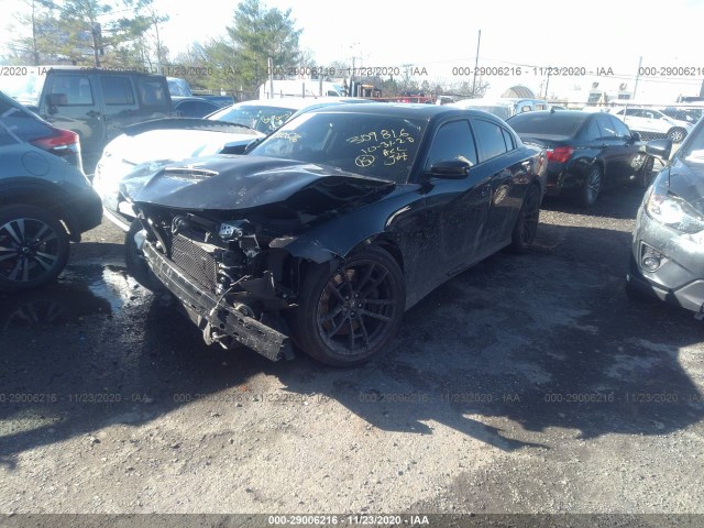 Photo 1 VIN: 2C3CDXGJ4HH618801 - DODGE CHARGER 