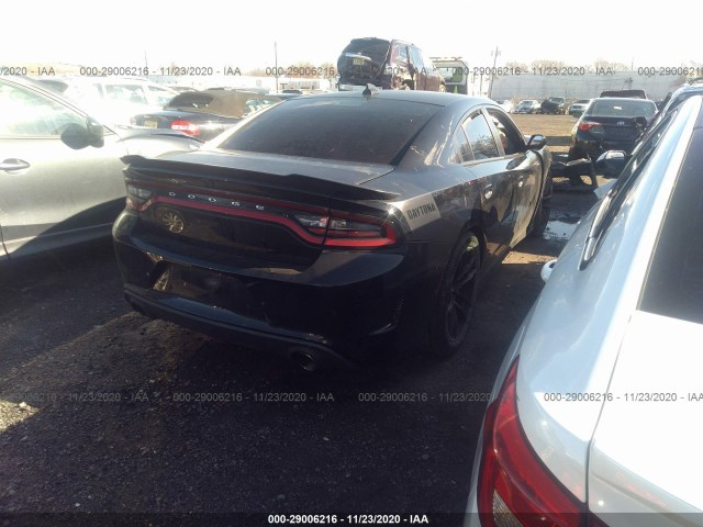 Photo 3 VIN: 2C3CDXGJ4HH618801 - DODGE CHARGER 