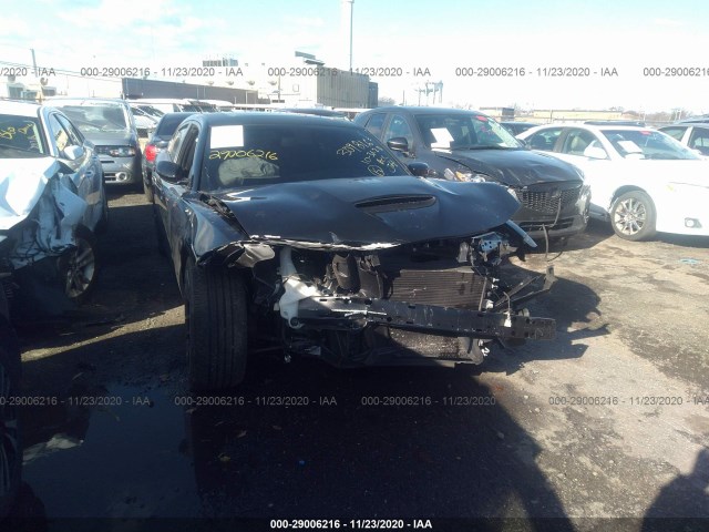 Photo 5 VIN: 2C3CDXGJ4HH618801 - DODGE CHARGER 