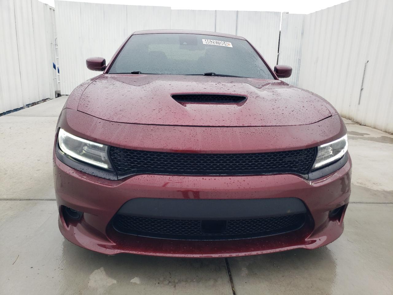 Photo 4 VIN: 2C3CDXGJ4HH634352 - DODGE CHARGER 