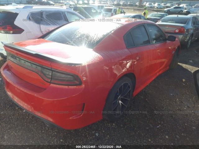 Photo 3 VIN: 2C3CDXGJ4HH643357 - DODGE CHARGER 