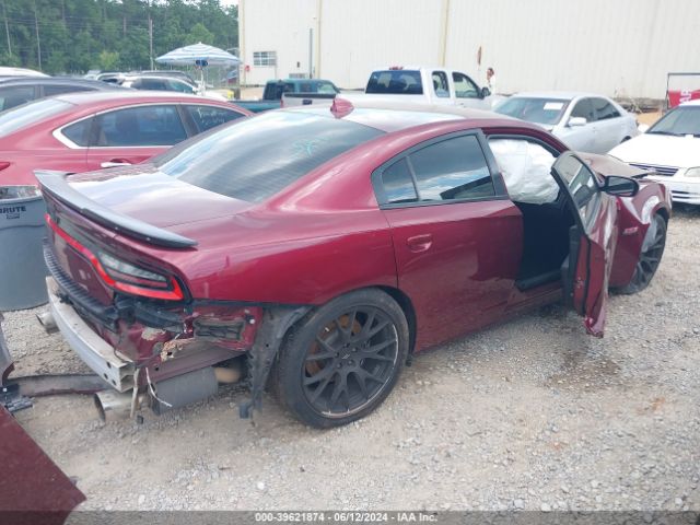 Photo 3 VIN: 2C3CDXGJ4HH648770 - DODGE CHARGER 