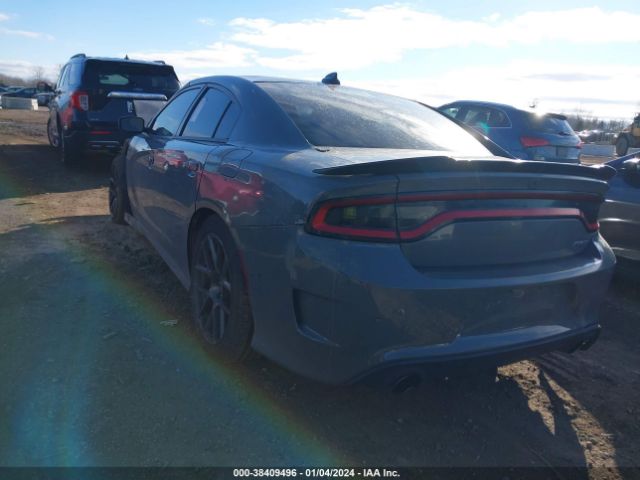 Photo 2 VIN: 2C3CDXGJ4JH113251 - DODGE CHARGER 