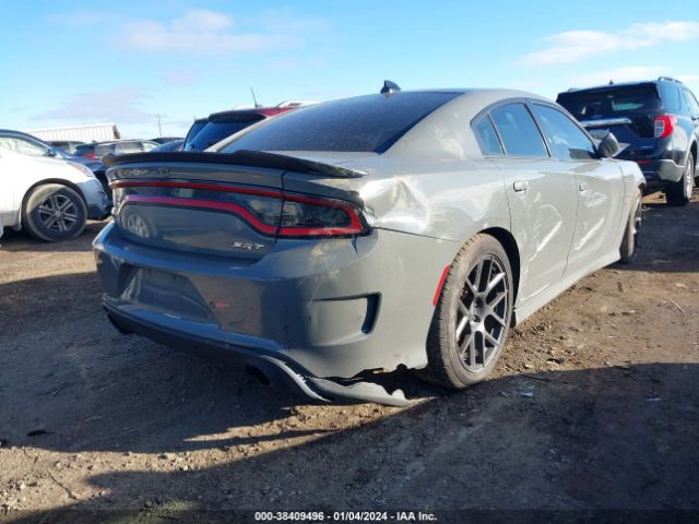 Photo 3 VIN: 2C3CDXGJ4JH113251 - DODGE CHARGER 