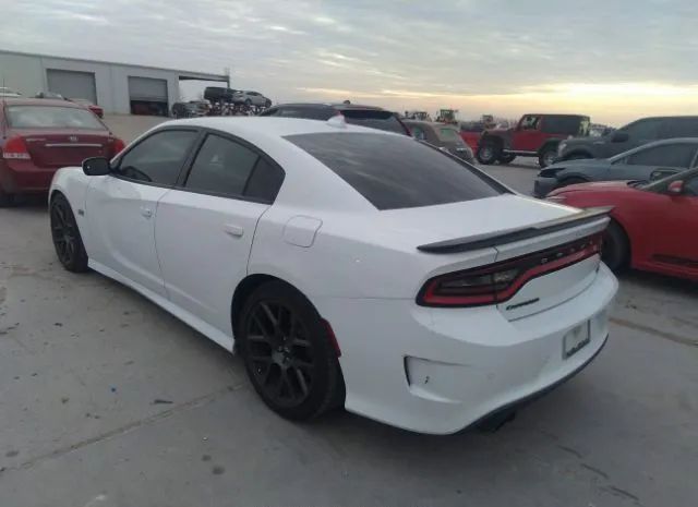 Photo 2 VIN: 2C3CDXGJ4JH135492 - DODGE CHARGER 