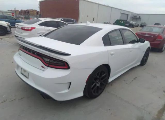 Photo 3 VIN: 2C3CDXGJ4JH135492 - DODGE CHARGER 