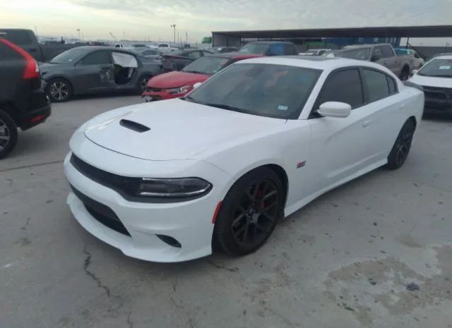 Photo 5 VIN: 2C3CDXGJ4JH135492 - DODGE CHARGER 