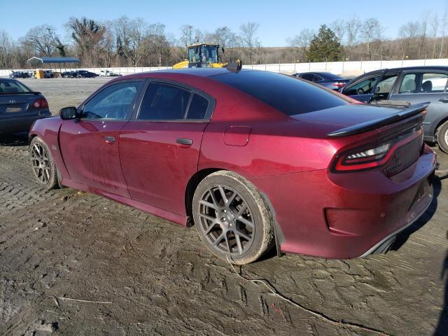 Photo 1 VIN: 2C3CDXGJ4JH187608 - DODGE CHARGER 