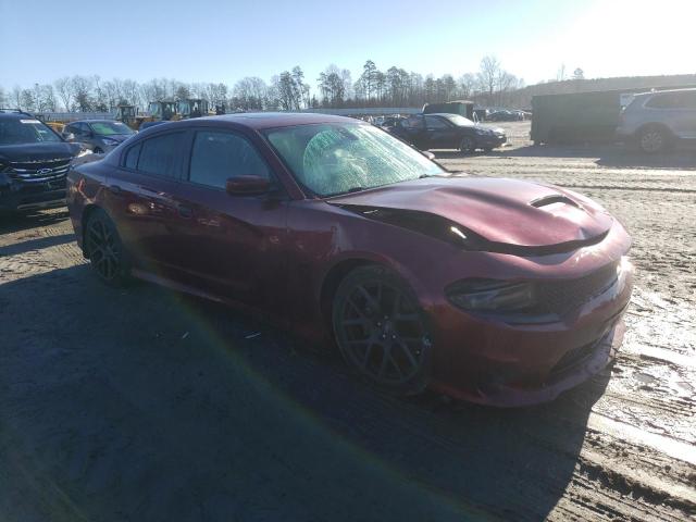 Photo 3 VIN: 2C3CDXGJ4JH187608 - DODGE CHARGER 