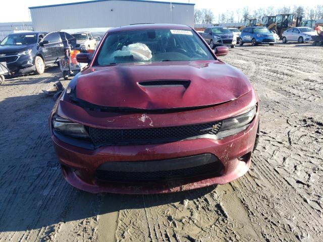 Photo 4 VIN: 2C3CDXGJ4JH187608 - DODGE CHARGER 