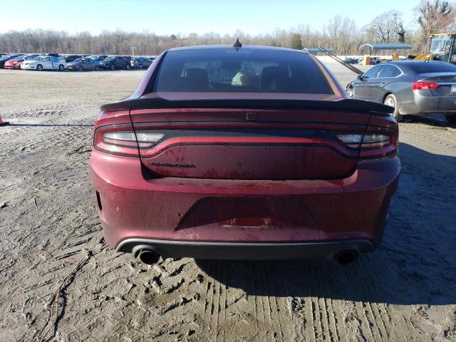 Photo 5 VIN: 2C3CDXGJ4JH187608 - DODGE CHARGER 