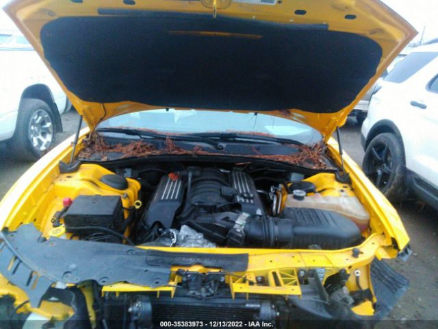 Photo 9 VIN: 2C3CDXGJ4JH203192 - DODGE CHARGER 