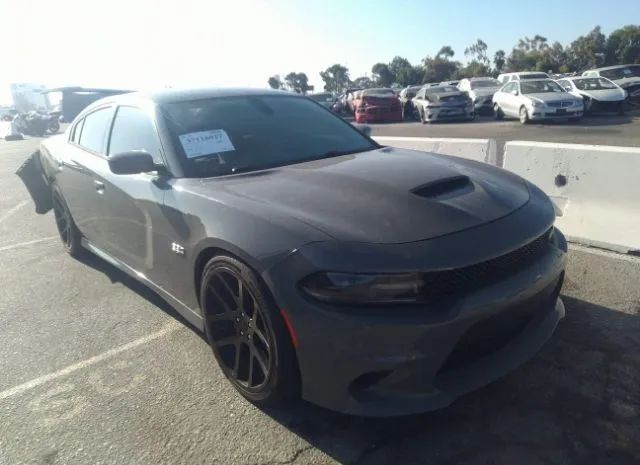 Photo 0 VIN: 2C3CDXGJ4JH248391 - DODGE CHARGER 