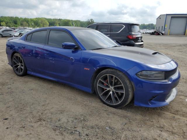 Photo 3 VIN: 2C3CDXGJ4JH284825 - DODGE CHARGER 