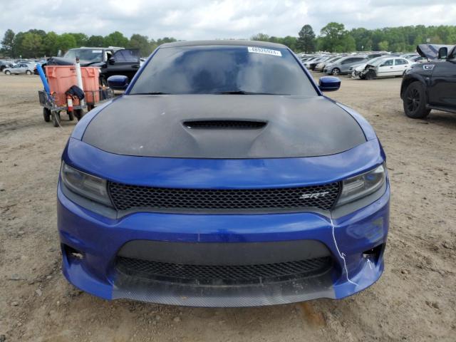 Photo 4 VIN: 2C3CDXGJ4JH284825 - DODGE CHARGER 