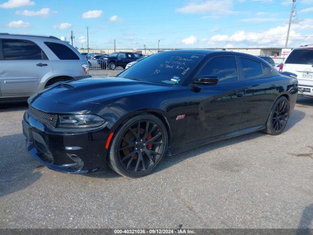 Photo 1 VIN: 2C3CDXGJ4JH289393 - DODGE CHARGER 