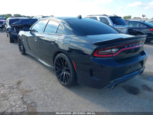 Photo 2 VIN: 2C3CDXGJ4JH289393 - DODGE CHARGER 