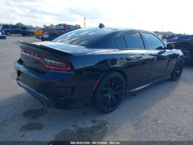 Photo 3 VIN: 2C3CDXGJ4JH289393 - DODGE CHARGER 