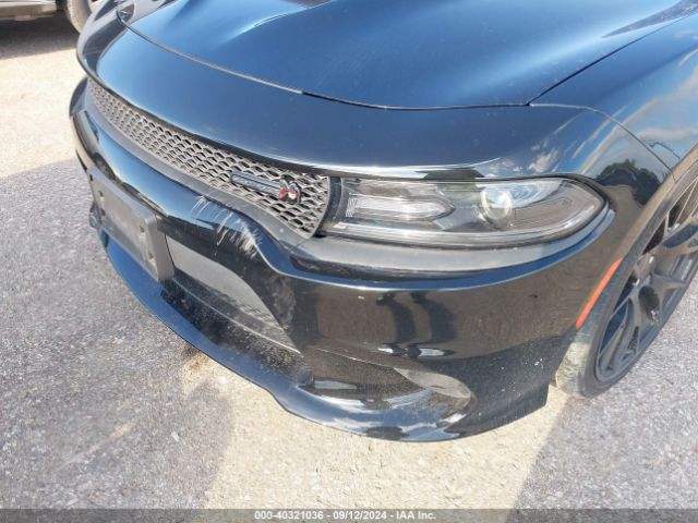 Photo 5 VIN: 2C3CDXGJ4JH289393 - DODGE CHARGER 