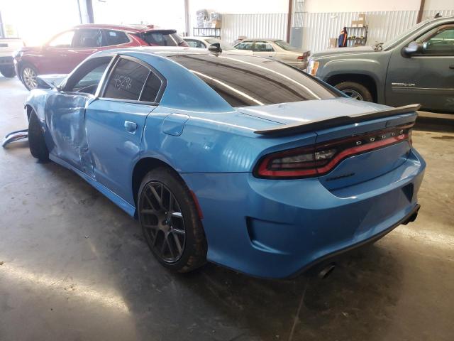 Photo 2 VIN: 2C3CDXGJ4JH314843 - DODGE CHARGER RT 