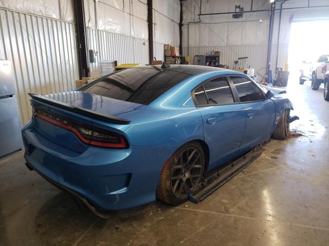 Photo 3 VIN: 2C3CDXGJ4JH314843 - DODGE CHARGER RT 