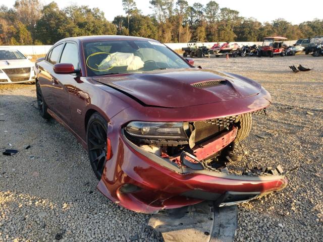 Photo 0 VIN: 2C3CDXGJ4KH504692 - DODGE CHARGER SC 