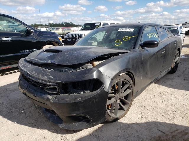 Photo 1 VIN: 2C3CDXGJ4KH510279 - DODGE CHARGER SC 