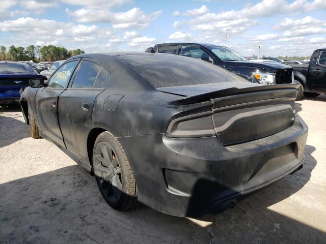 Photo 2 VIN: 2C3CDXGJ4KH510279 - DODGE CHARGER SC 