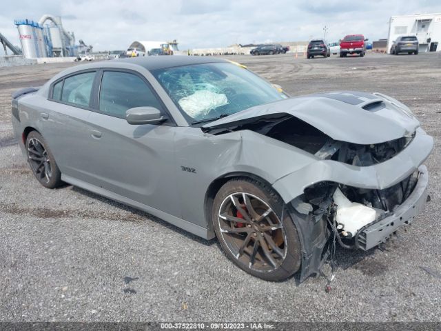 Photo 0 VIN: 2C3CDXGJ4KH520083 - DODGE CHARGER 