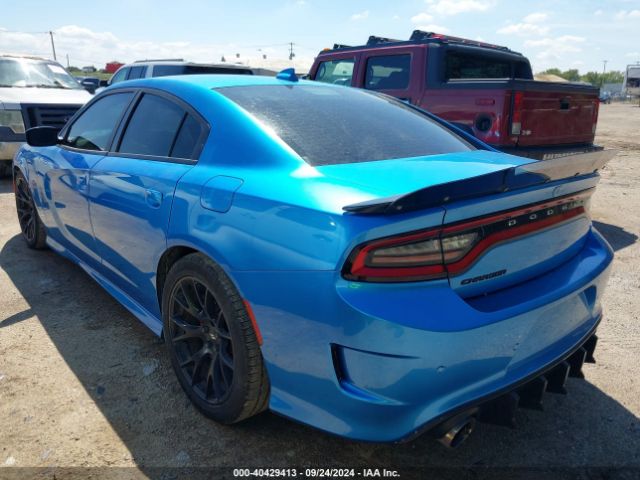 Photo 2 VIN: 2C3CDXGJ4KH530466 - DODGE CHARGER 