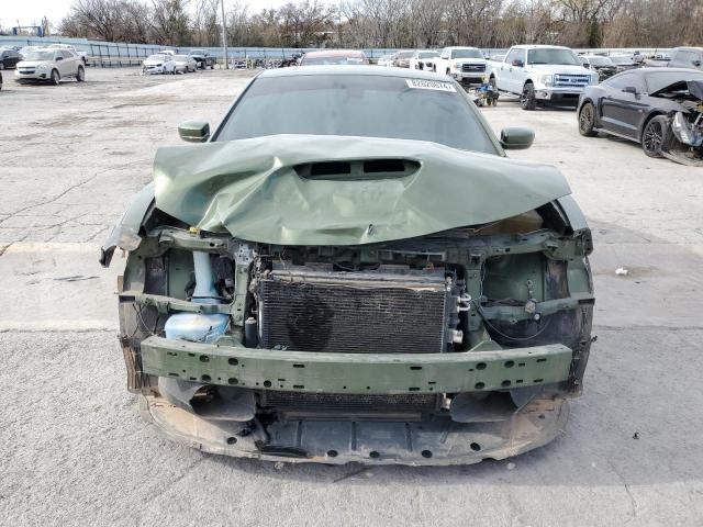 Photo 4 VIN: 2C3CDXGJ4KH553021 - DODGE CHARGER SC 