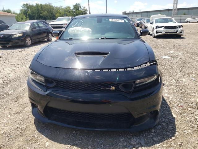 Photo 4 VIN: 2C3CDXGJ4KH553472 - DODGE CHARGER SC 