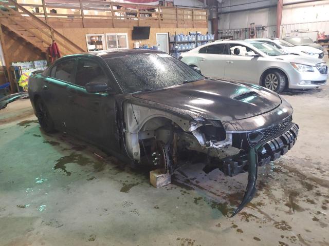 Photo 3 VIN: 2C3CDXGJ4KH562303 - DODGE CHARGER SC 